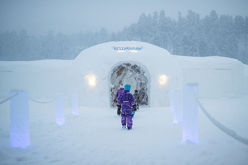 Igloo Hotel