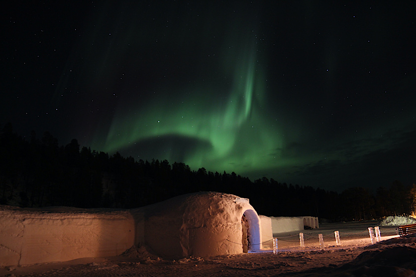 Igloo Hotel