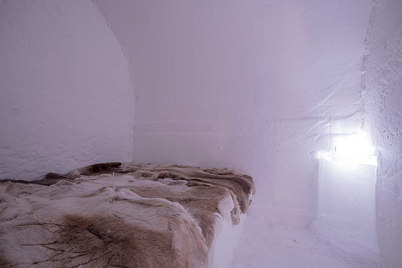 Igloo Room