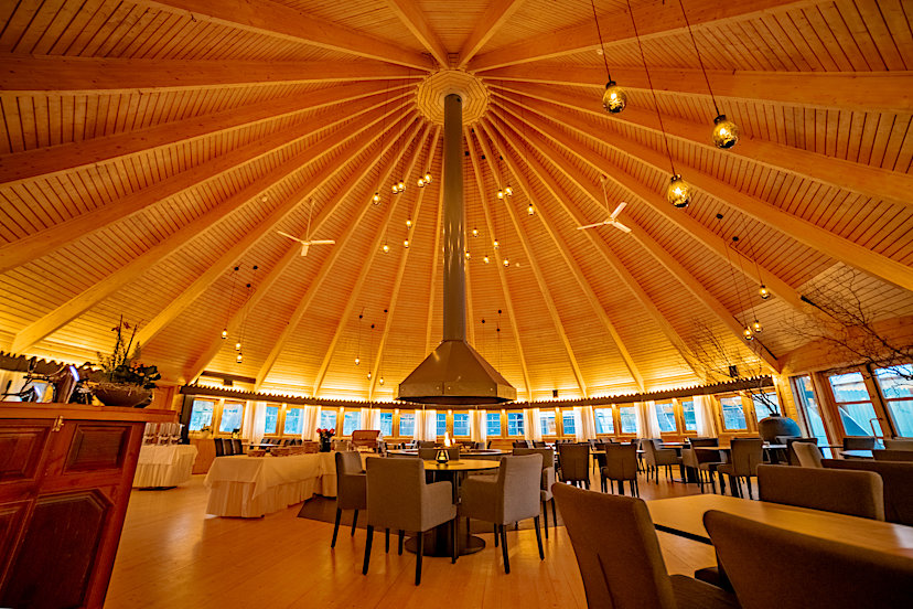Lavvu Restaurant