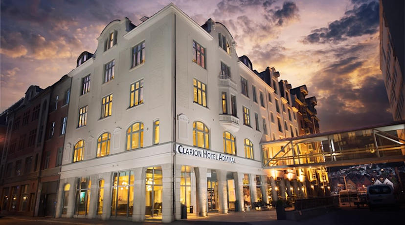CLARION HOTEL ADMIRAL