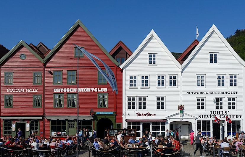 Bergen Dining Recommendations
