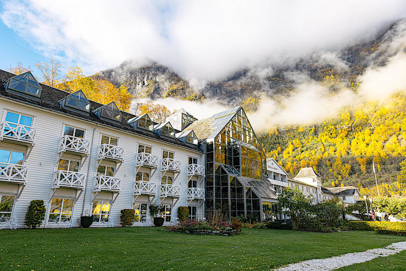 Fretheim Hotel