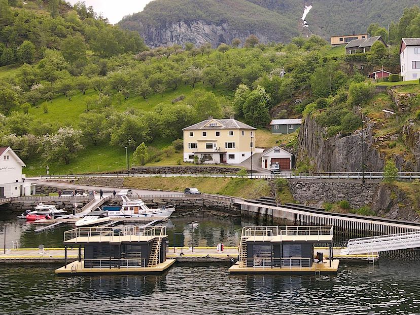OSLO TO FLAM
