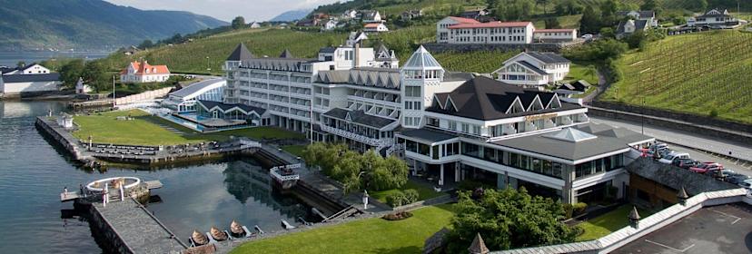 HOTEL ULLENSVANG