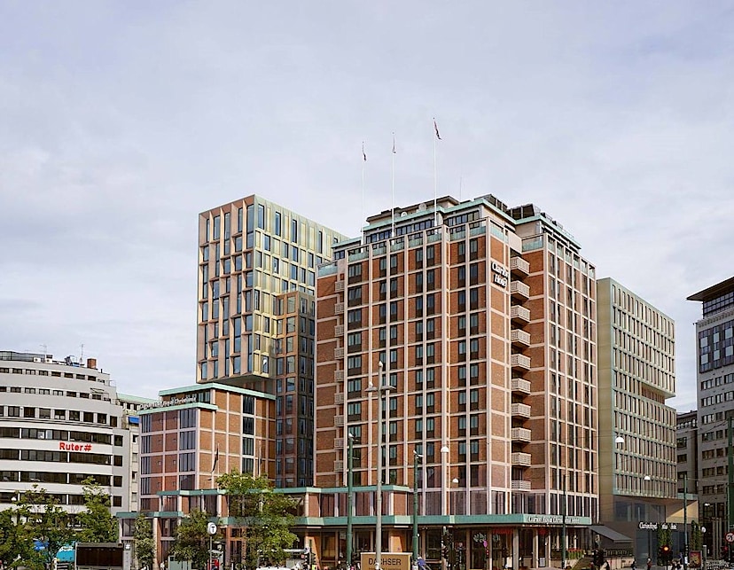 Clarion Hotel The Hub