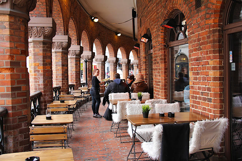 Oslo Dining Recommendations