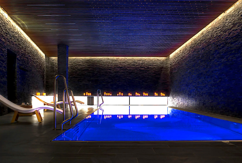 Spa at the Thief Hotel