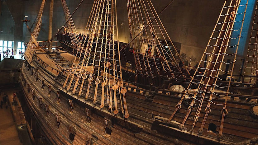 Vasa Museum