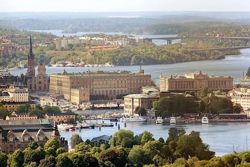 royal palace