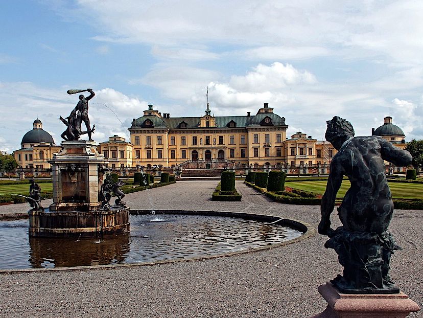 Drottningholm Palace