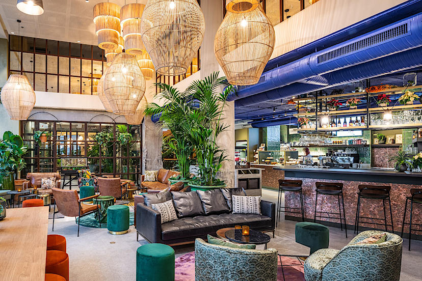 Garden Bar