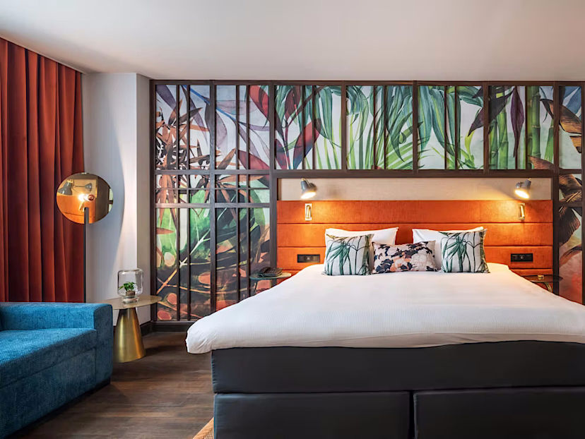 King Premium Room with Sofa Bed