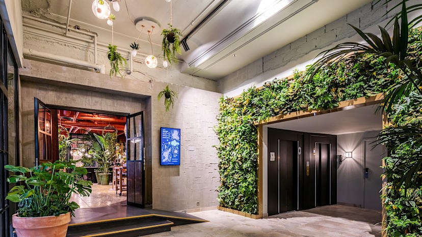 Lobby