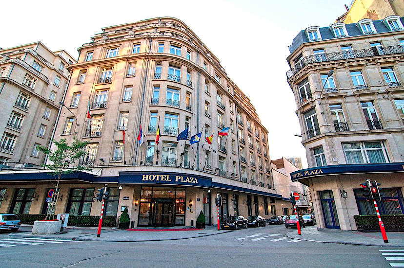 Hotel Le Plaza