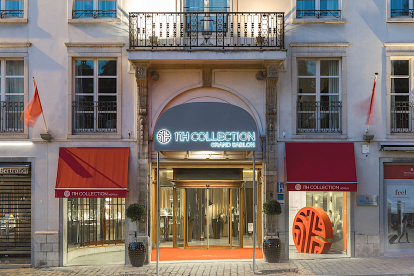Entrance
