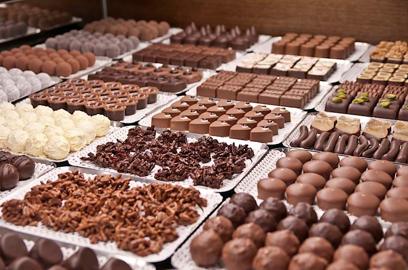 Belgian Chocolate