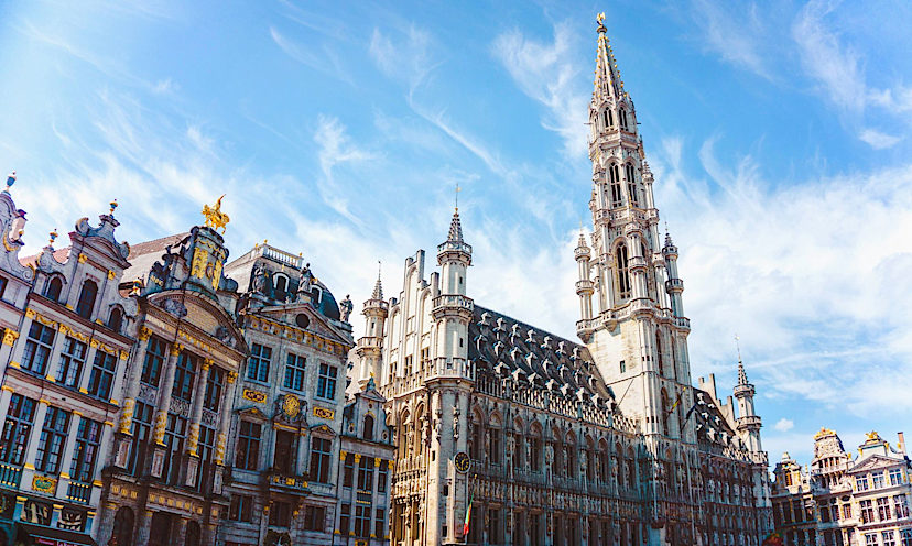 Grand Place, Brussels