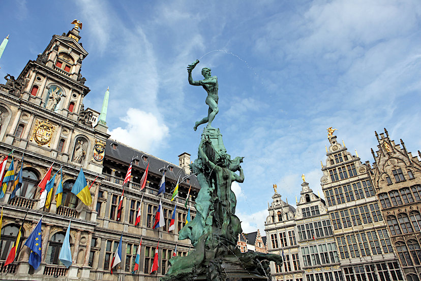 Antwerp City Hall