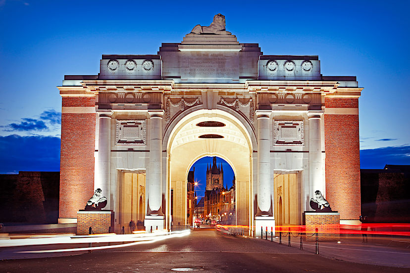 Menin Gate Memorial
