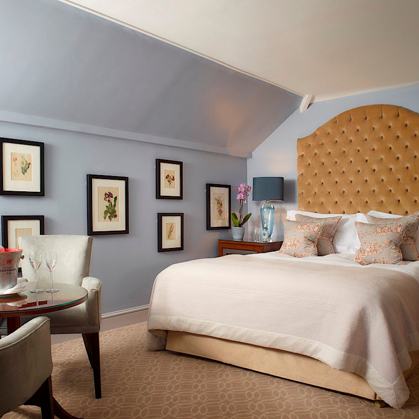 deluxe room