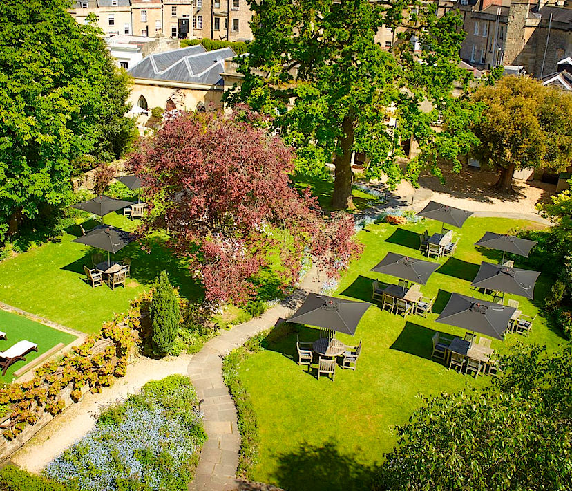 gardens