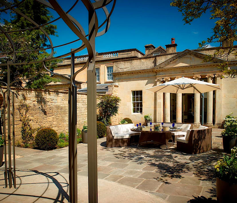 patio