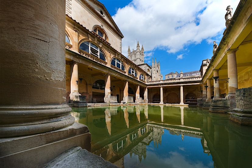 Roman Baths
