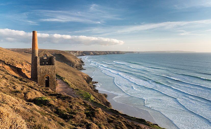 ANCESTRY TO NEWQUAY TO FALMOUTH