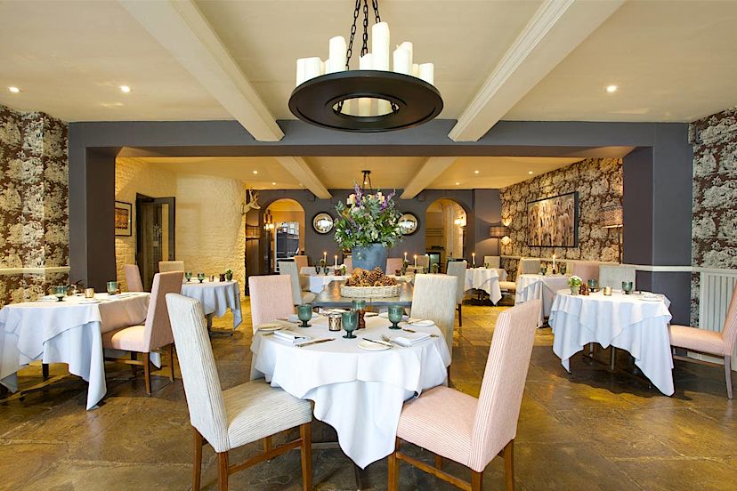 bay tree hotel dining