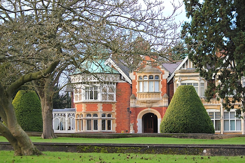 Bletchley Park