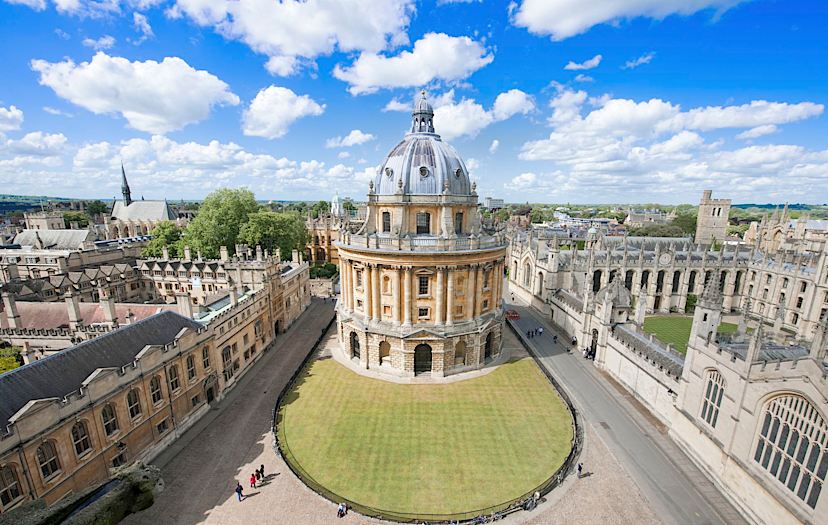 Oxford Radcliffe Camera