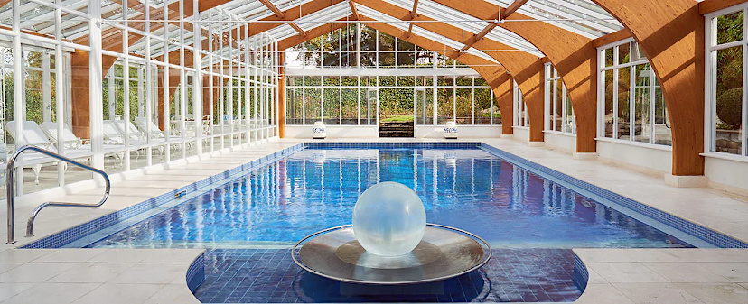Indoor Swimming Pool