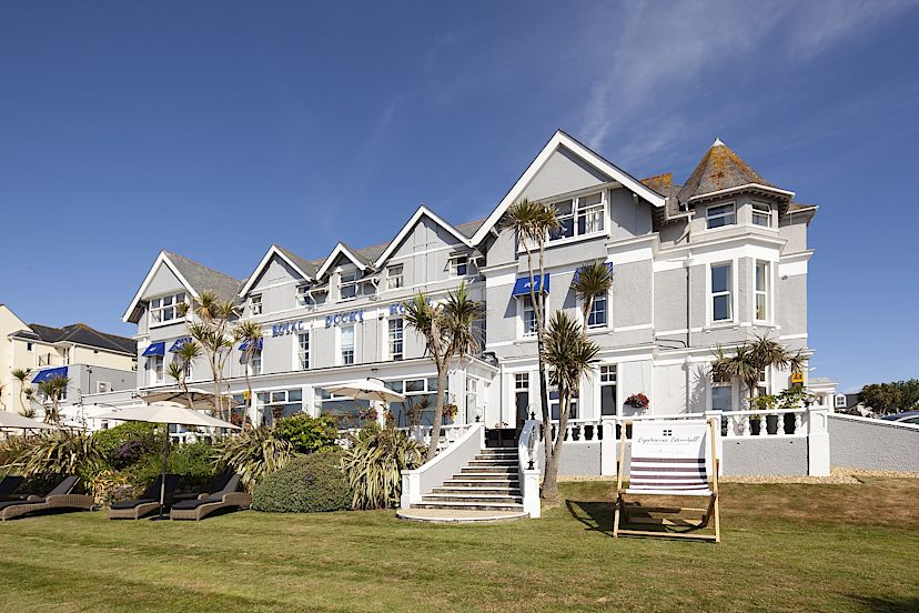 The Royal Duchy Hotel