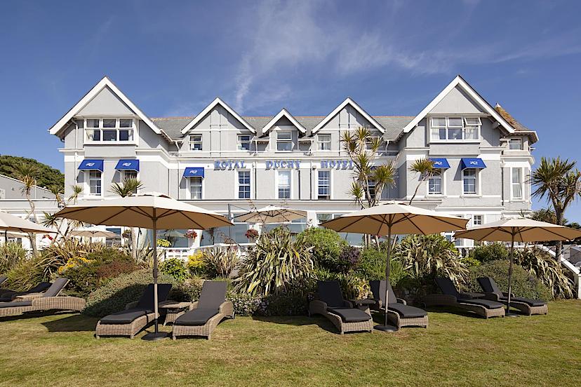 The Royal Duchy Hotel