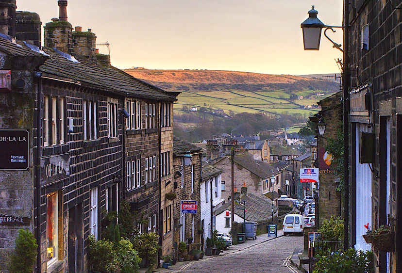 Haworth