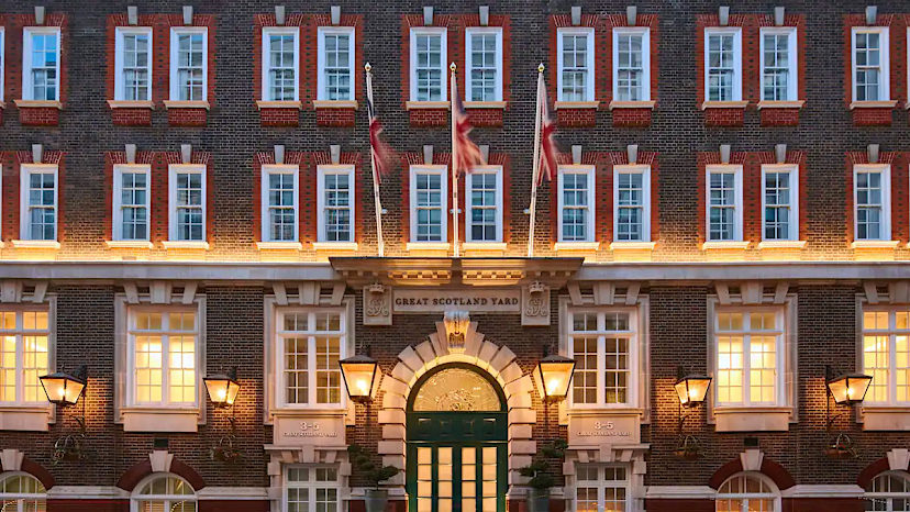 Great Scotland Yard Hotel