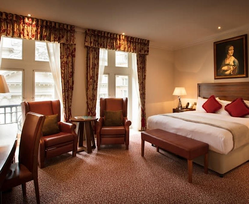 King Deluxe Room