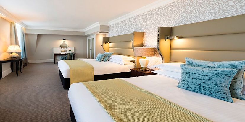 Luxury Room