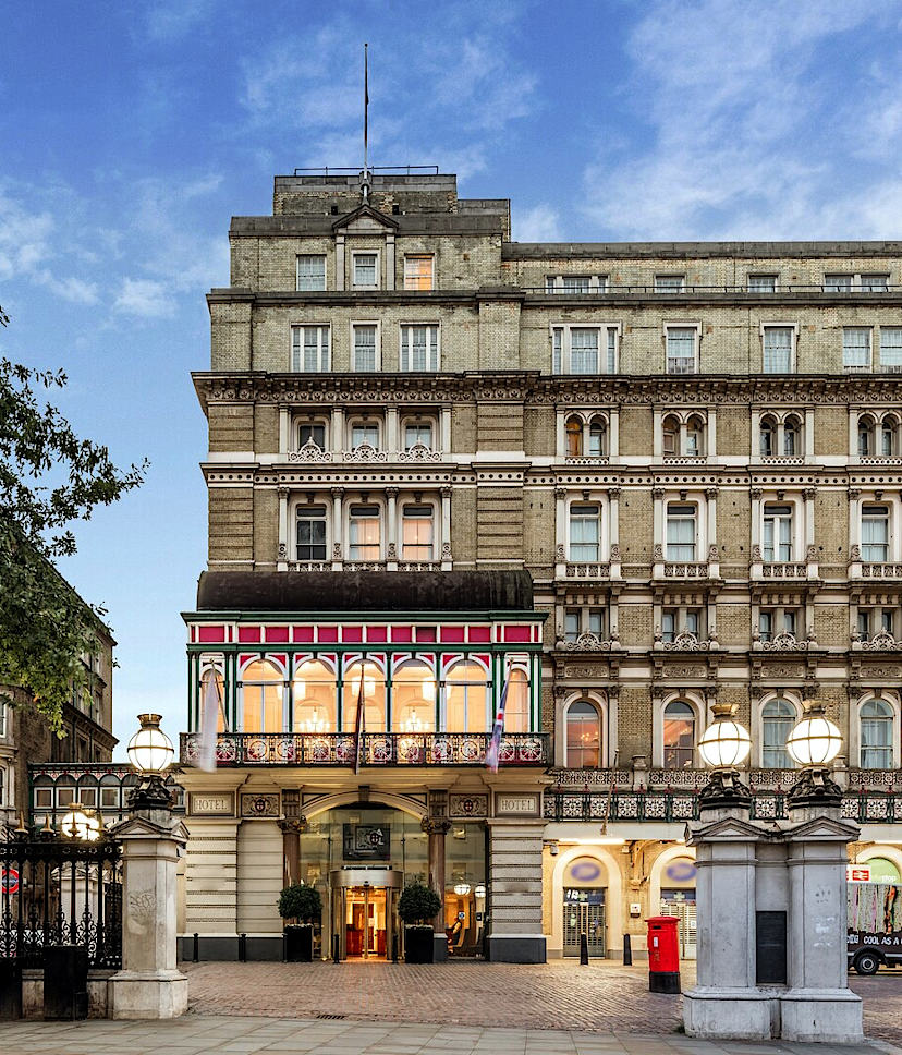 The Clermont, Charing Cross