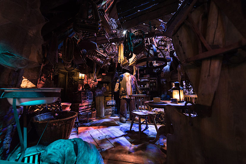 Harry Potter Movie Set