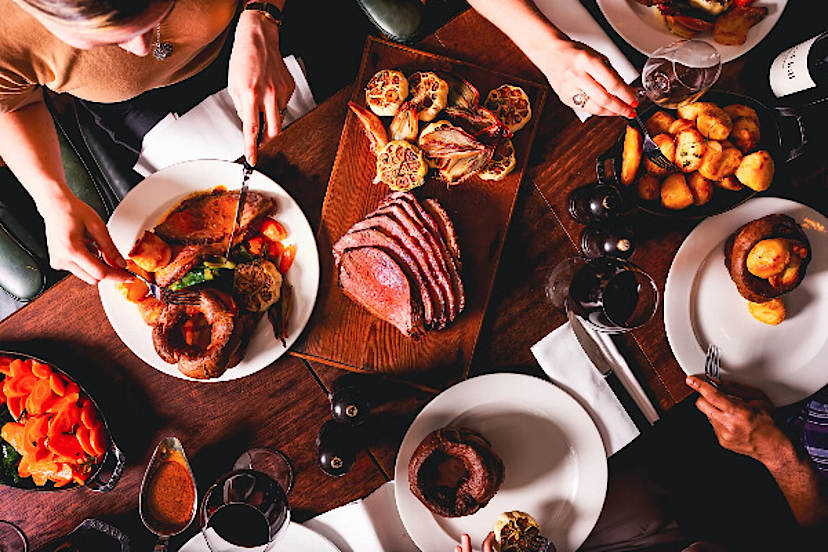 Hawksmoor Manchester