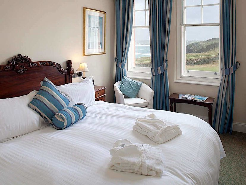 Coastal View Room