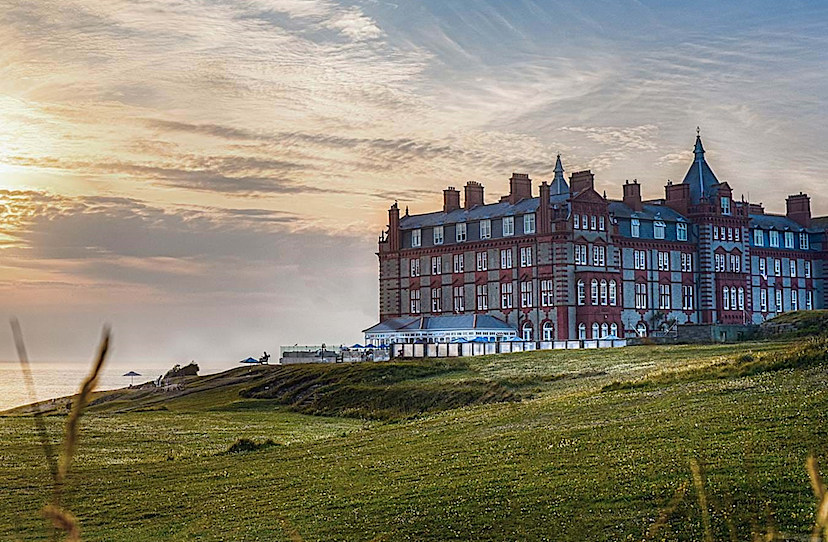 The Headland Hotel & Spa