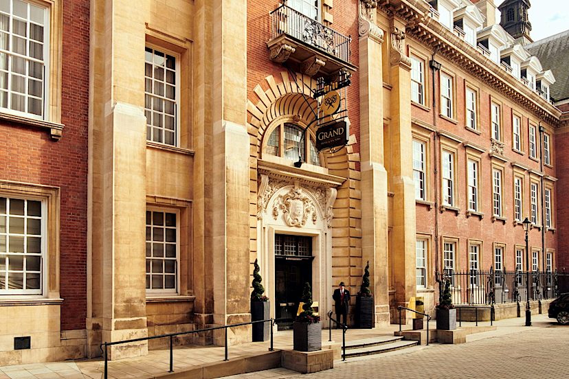 The Grand Hotel And Spa