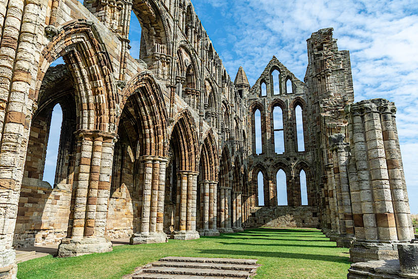 Whitby Abbey
