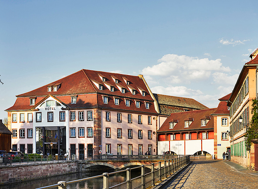 Hotel & Spa Regent Petite France