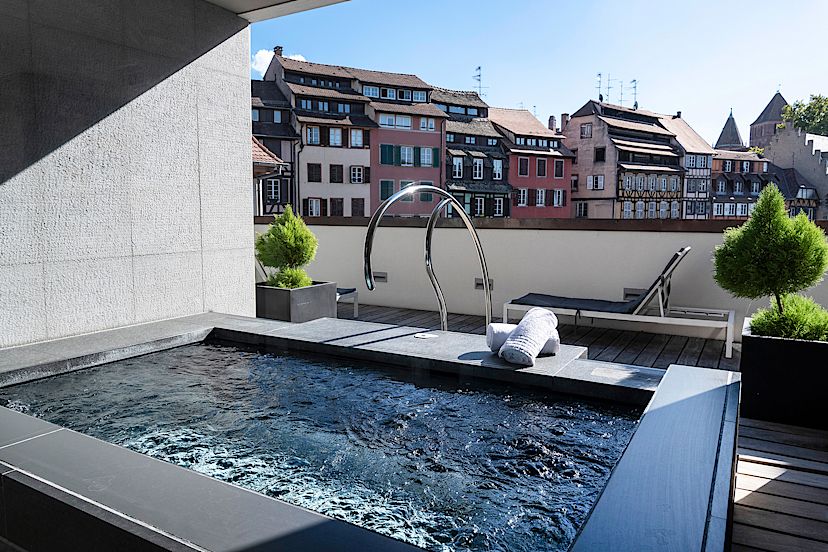 Spa Jacuzzi