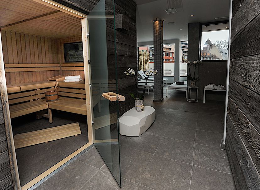 Sauna