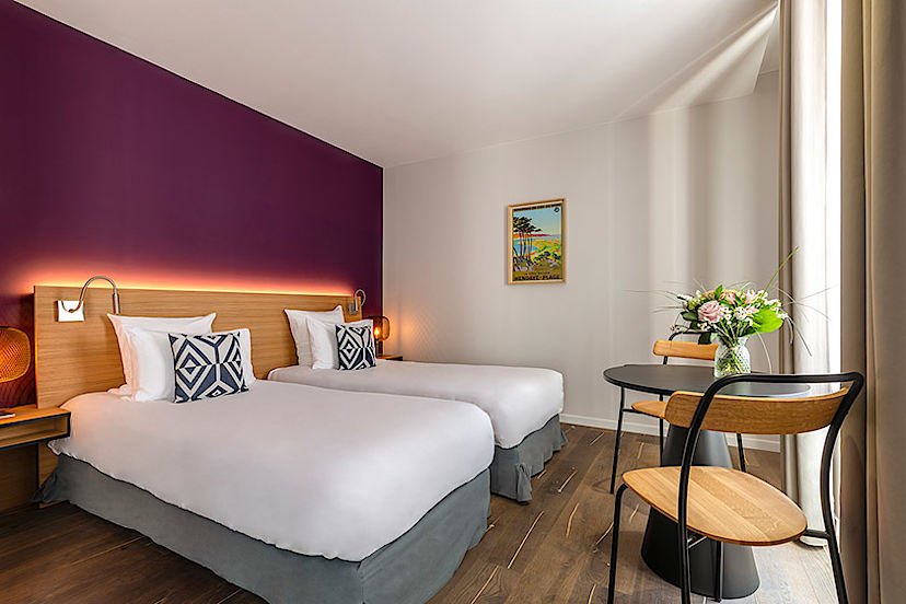 Luxury Room